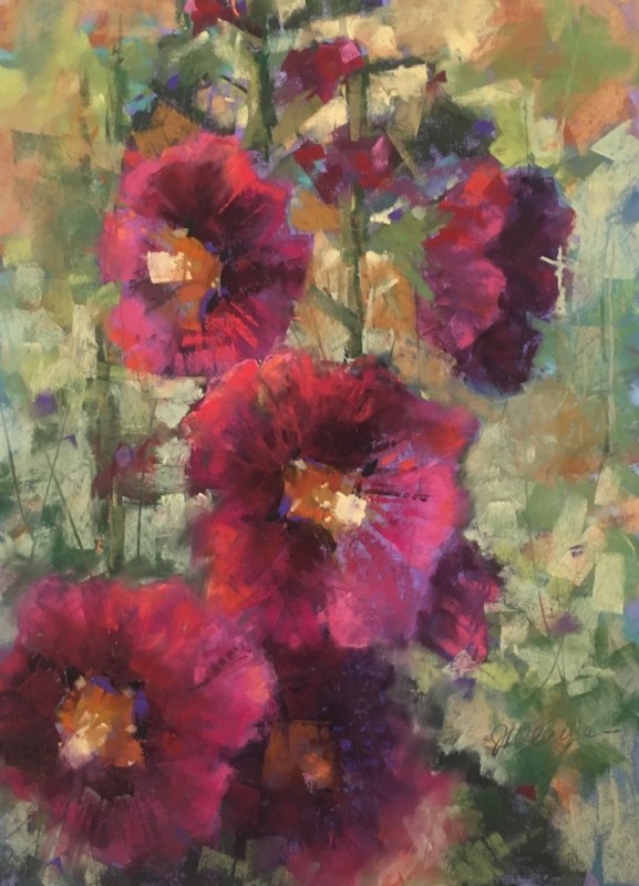 Morning Sun by artist Jan Weaver